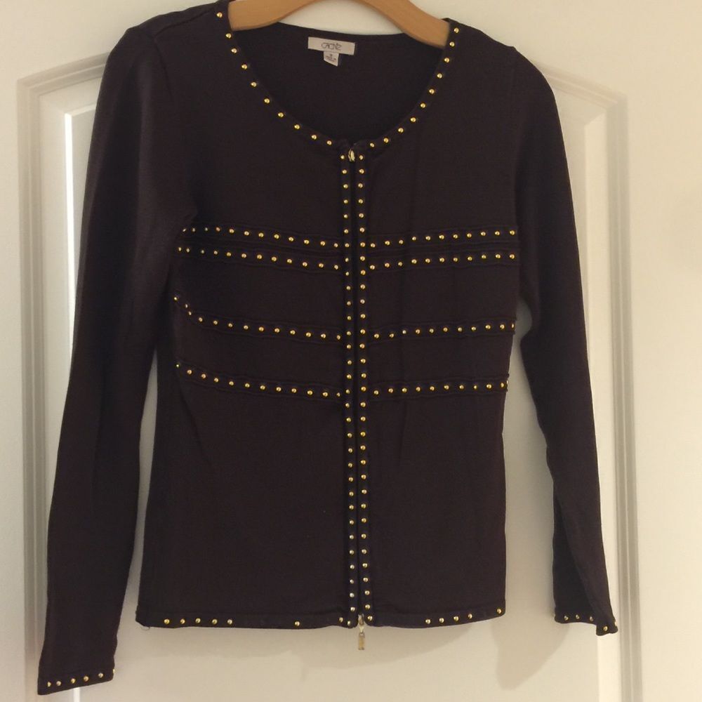 Cache Zipper Jacket - image 1